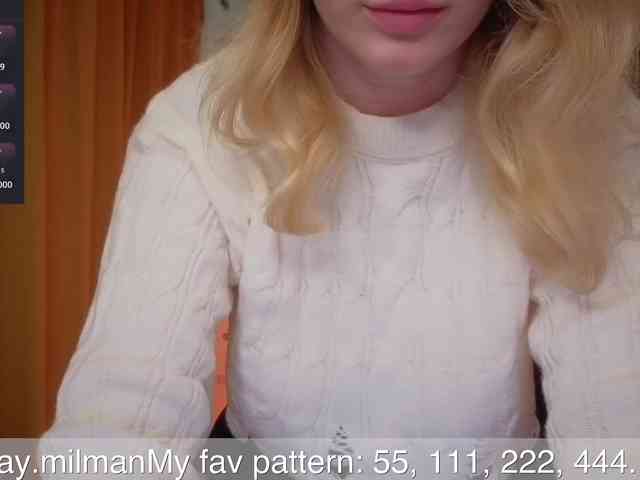 AliceMilman webcam