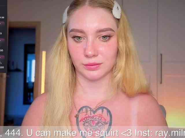 AliceMilman webcam