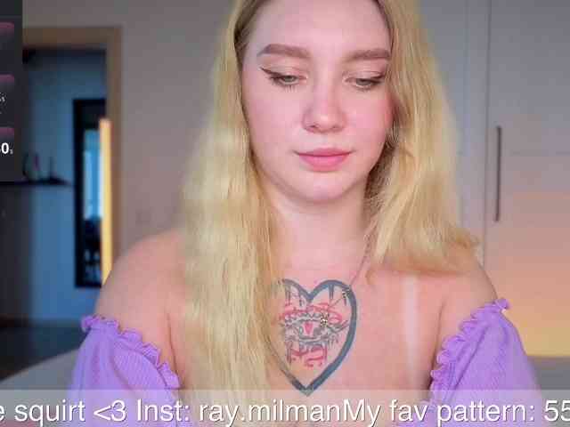 AliceMilman webcam