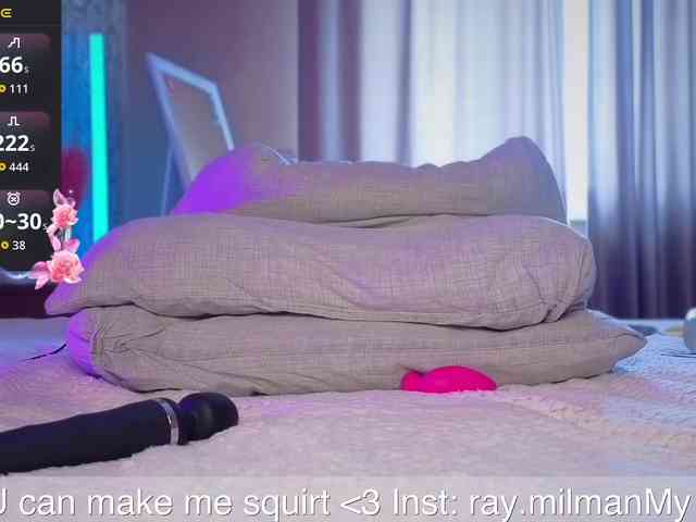 AliceMilman webcam