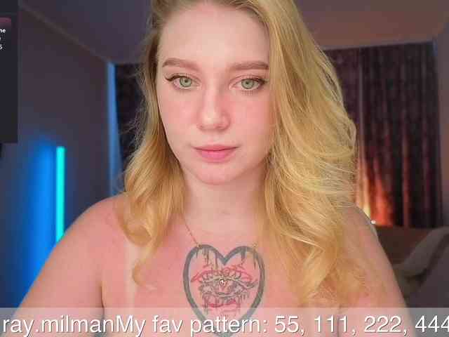 AliceMilman webcam