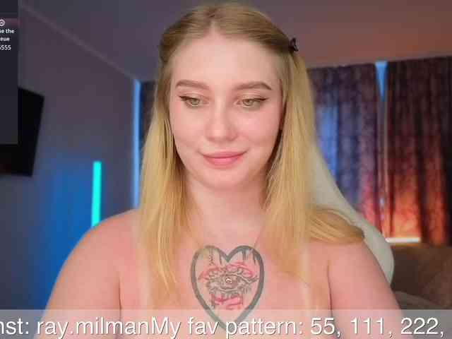 AliceMilman webcam