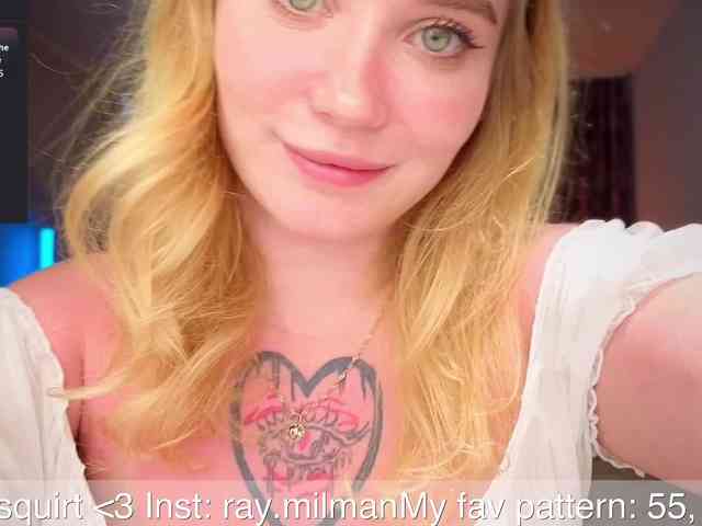 AliceMilman webcam