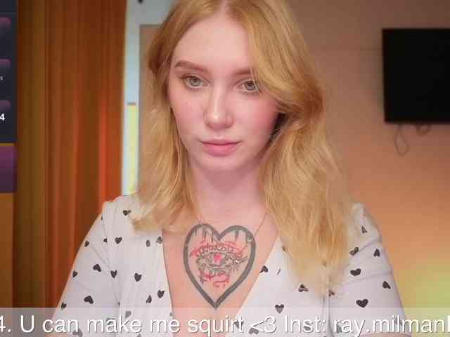 AliceMilman webcam