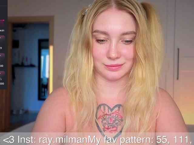 AliceMilman webcam