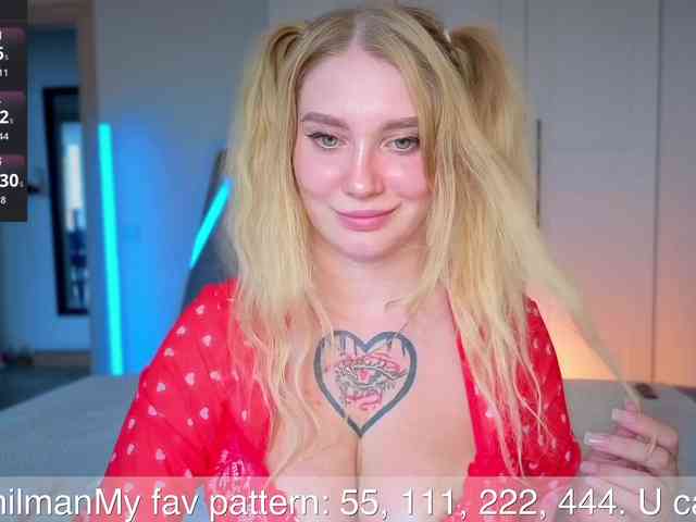 AliceMilman webcam