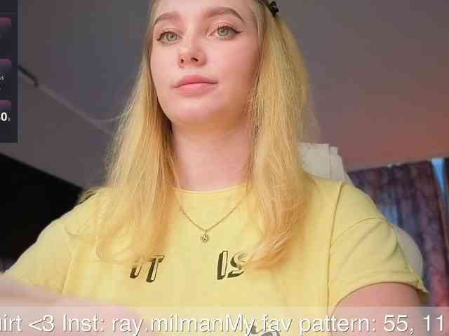 AliceMilman webcam