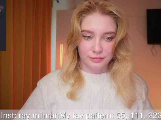 AliceMilman webcam