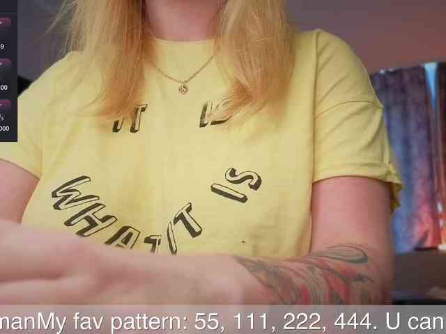 AliceMilman webcam