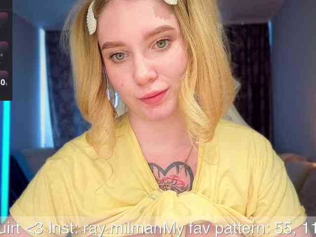 AliceMilman webcam