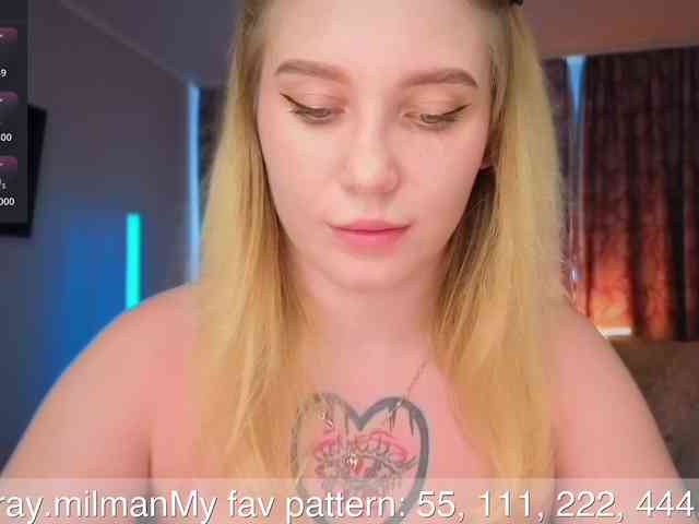 AliceMilman webcam