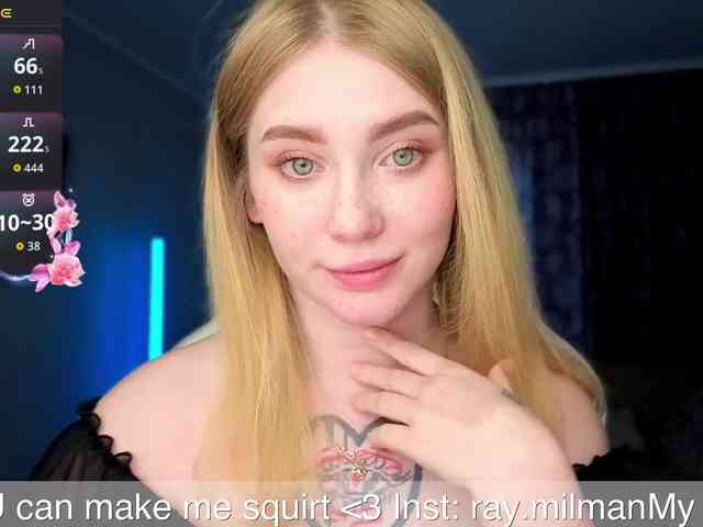 AliceMilman webcam