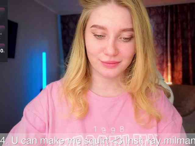 AliceMilman webcam