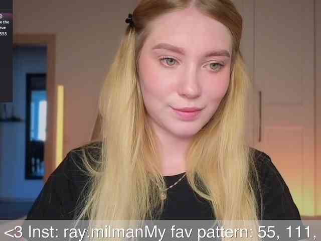 AliceMilman webcam