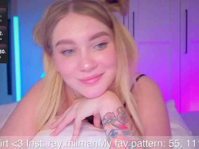 AliceMilman webcam