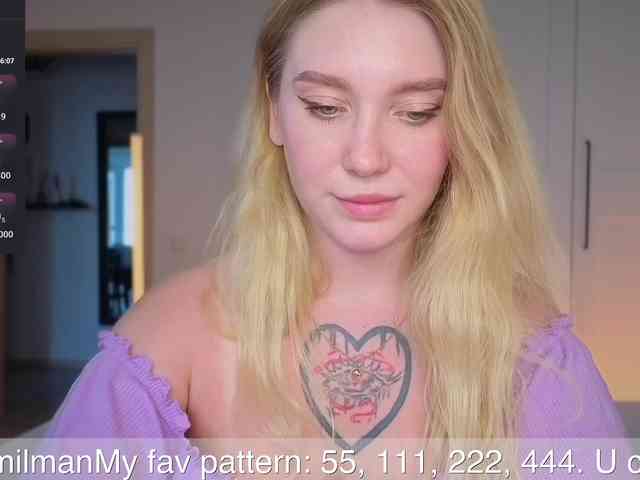 AliceMilman webcam