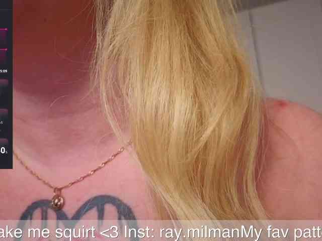 AliceMilman webcam