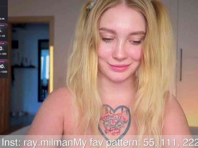 AliceMilman webcam