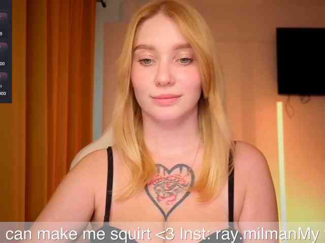 AliceMilman webcam