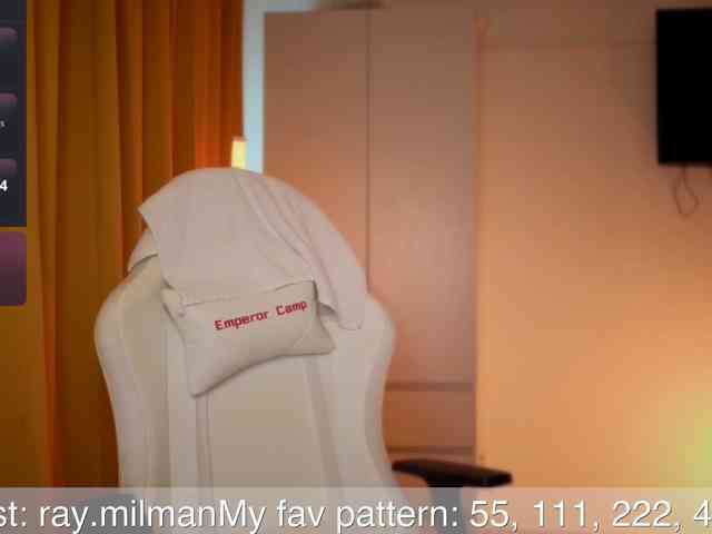 AliceMilman webcam