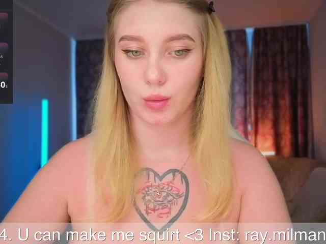 AliceMilman webcam