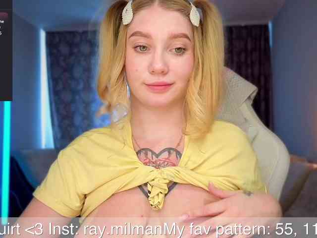 AliceMilman webcam