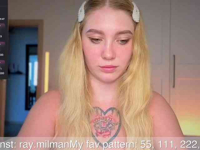 AliceMilman webcam