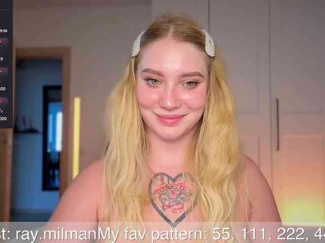 AliceMilman webcam