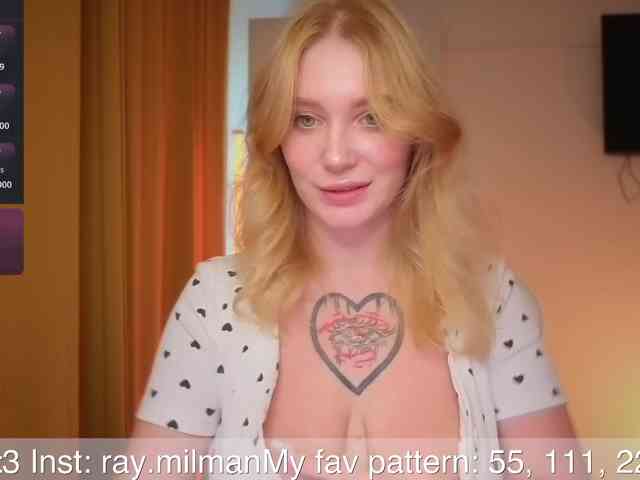 AliceMilman webcam