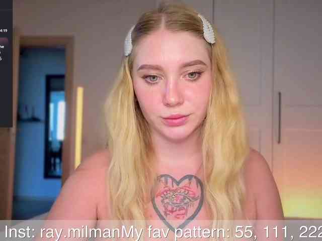 AliceMilman webcam