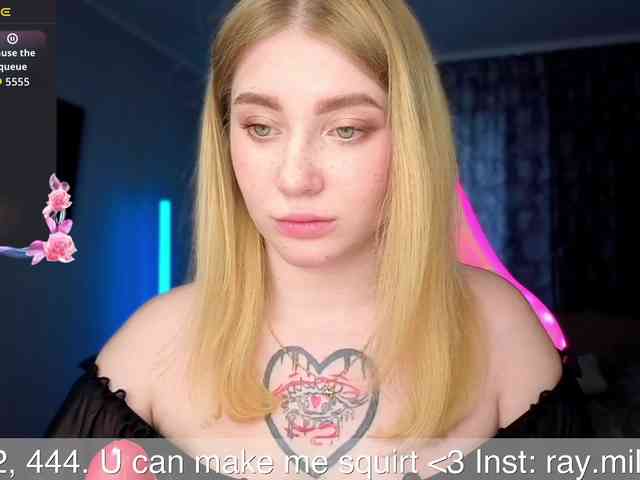AliceMilman webcam