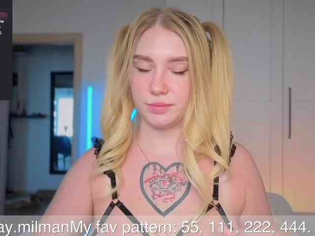 AliceMilman webcam