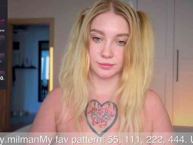 AliceMilman webcam