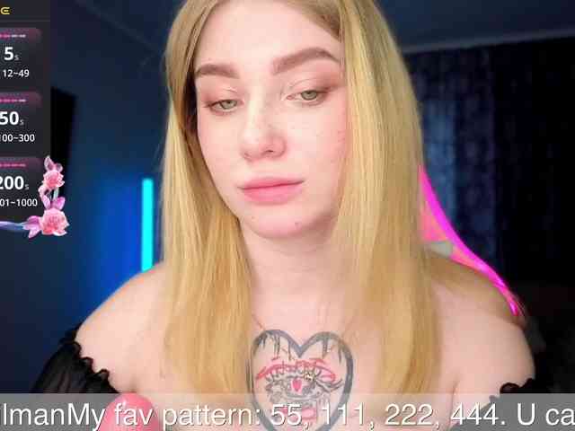 AliceMilman webcam
