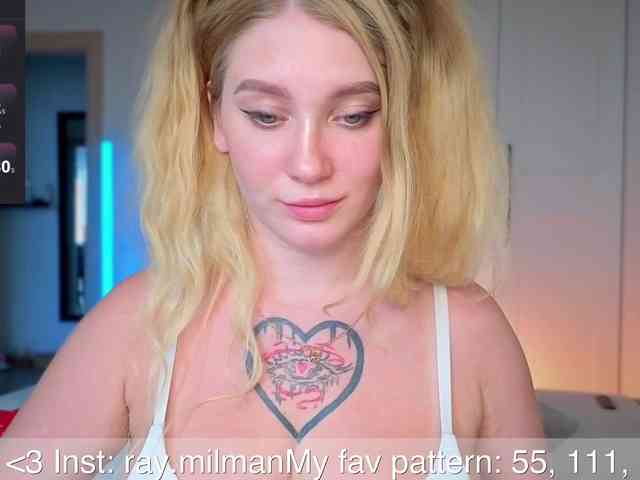 AliceMilman webcam