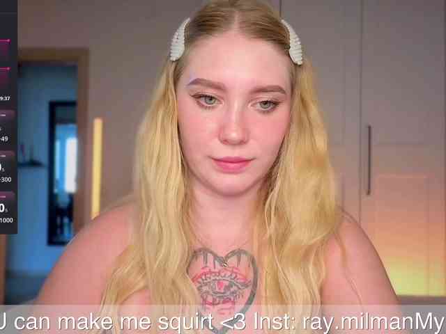 AliceMilman webcam