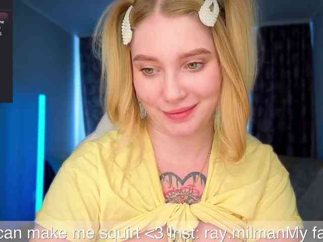 AliceMilman webcam