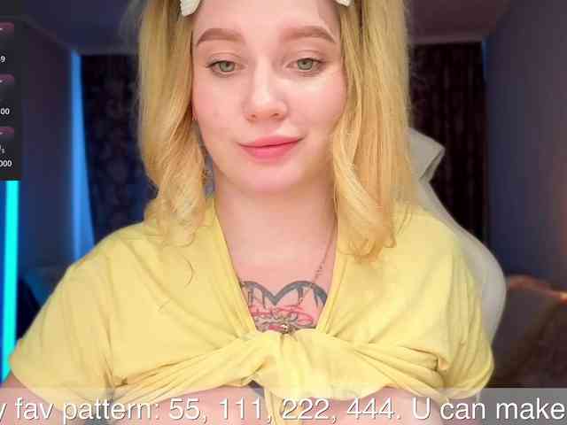 AliceMilman webcam