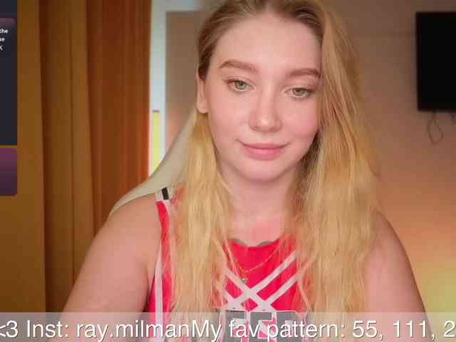 AliceMilman webcam