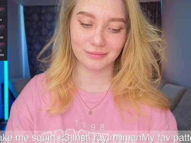 AliceMilman webcam