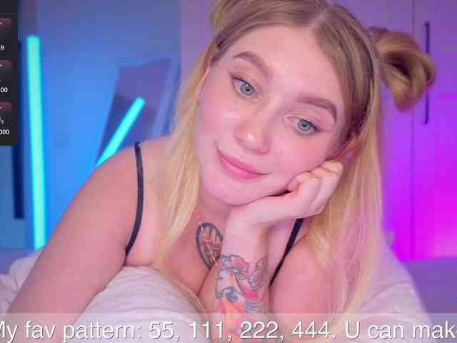 AliceMilman Live Webcam on BongaCams