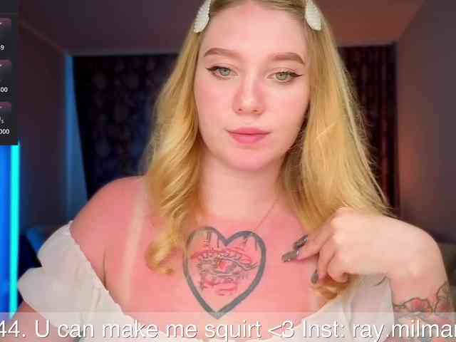 AliceMilman webcam
