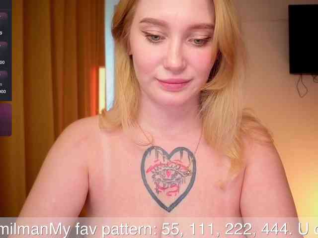 AliceMilman webcam