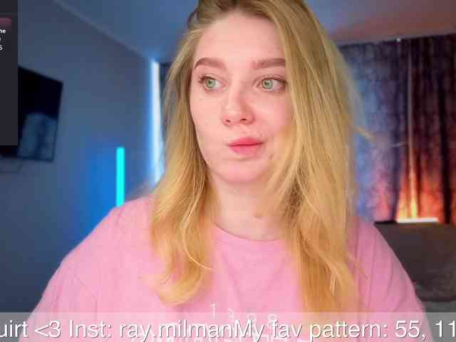 AliceMilman webcam