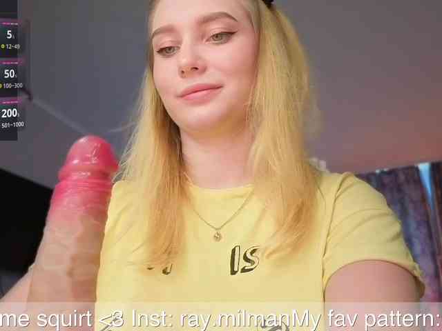 AliceMilman webcam