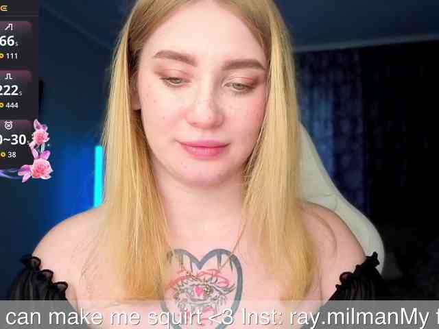 AliceMilman webcam