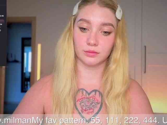 AliceMilman webcam