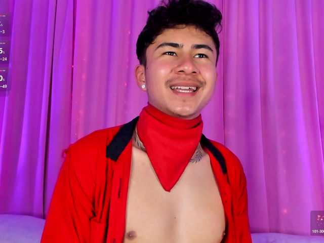 noah-and-rose live sex show