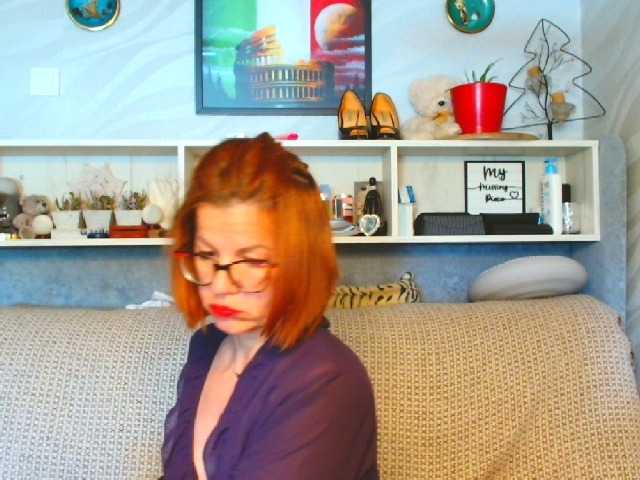 Natali3855 Live Cam and Statistics on UnifiedCams