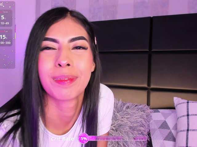 MaiaWatson live cam on BongaCams